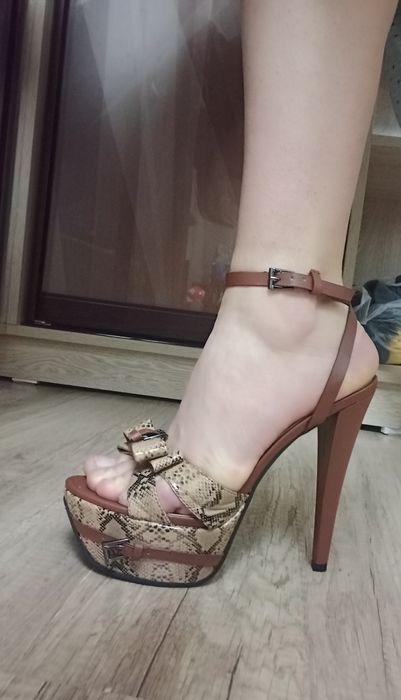 Женские летние босоножки