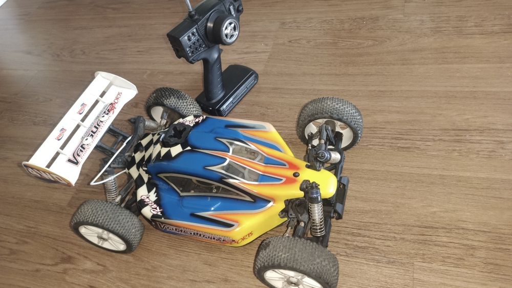 Carro Buggy vanguard