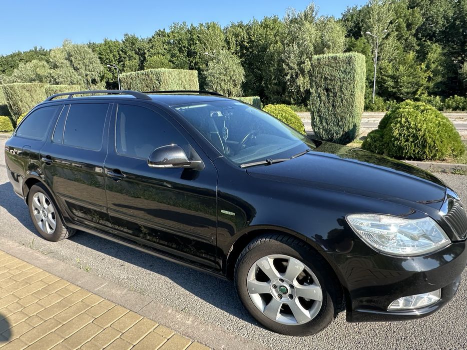 Skoda 1,4 бензин