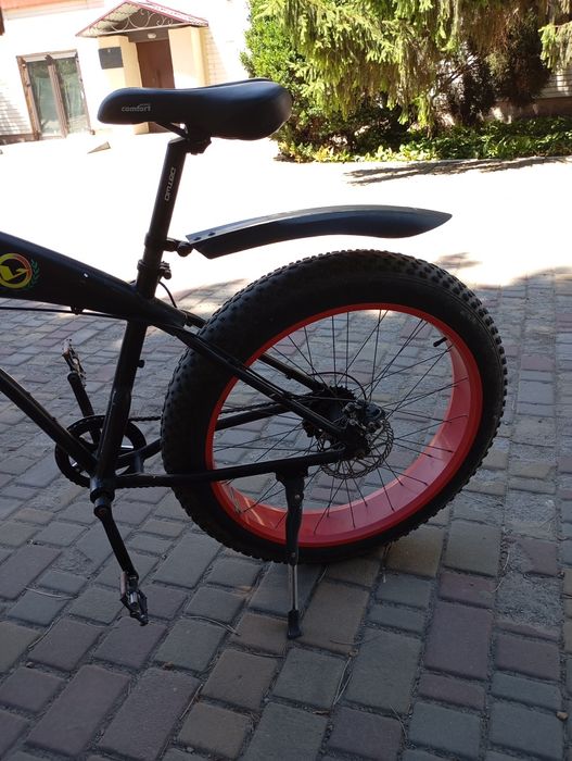 Продам велосипед фетбайк