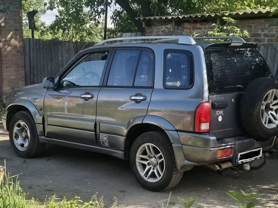 Suzuki Grand Vitara 2004 2.0tdi