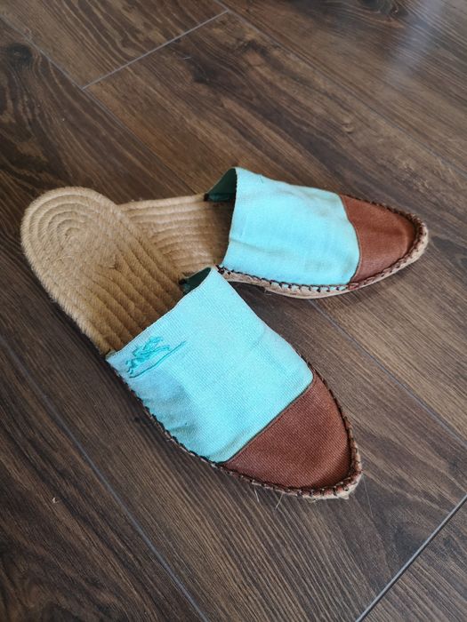 еспадрильї, шльопки