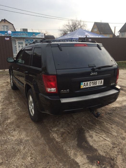 Продам Jeep Grand Cherokee 3.0 CRD 2008 года