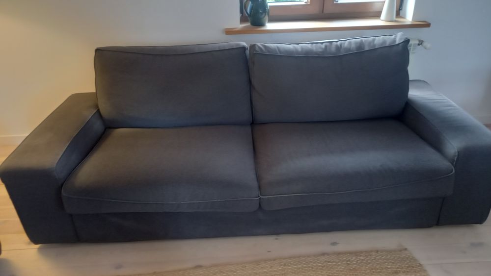 Pokrowiec kanapy KIVIK ikea 2 osobowej