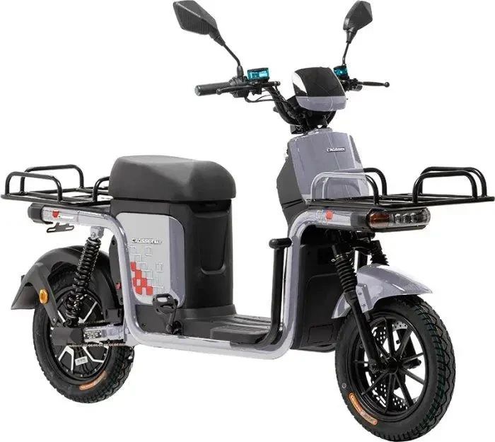 Доставка Вам Додому Електровелосипед Crosser Super Max (Мотор 1200Вт, 60V LiFePo4 30Ah,
