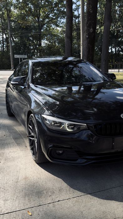 BMW 430i 4Series 2018