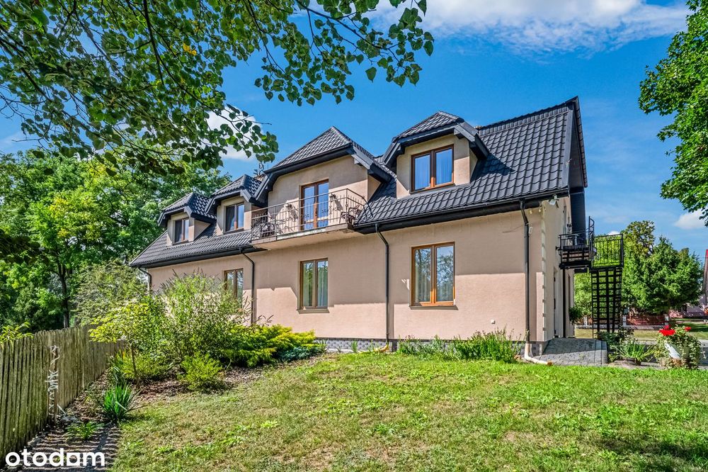 Pensjonat na Roztoczu   305 m²   Górecko Stare,  wyposażenie w cenie