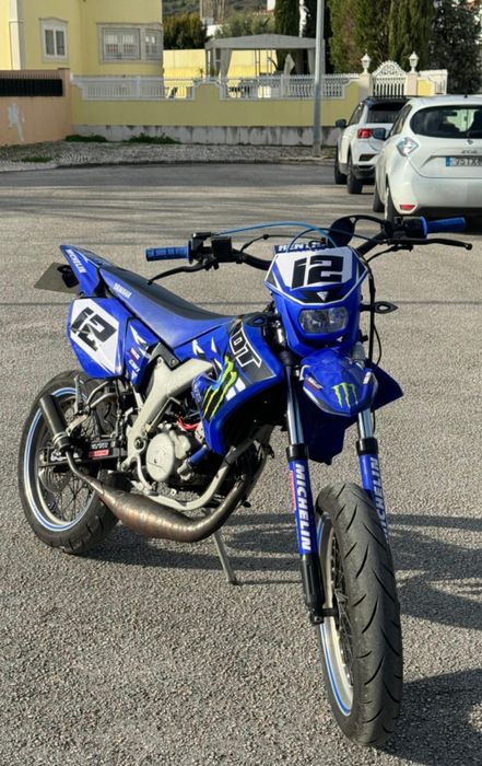 Yamaha DTX 50 cc
