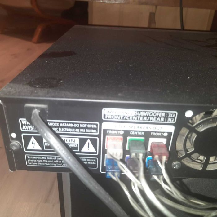 Zestaw kina domowego Samsung HT-TQ25