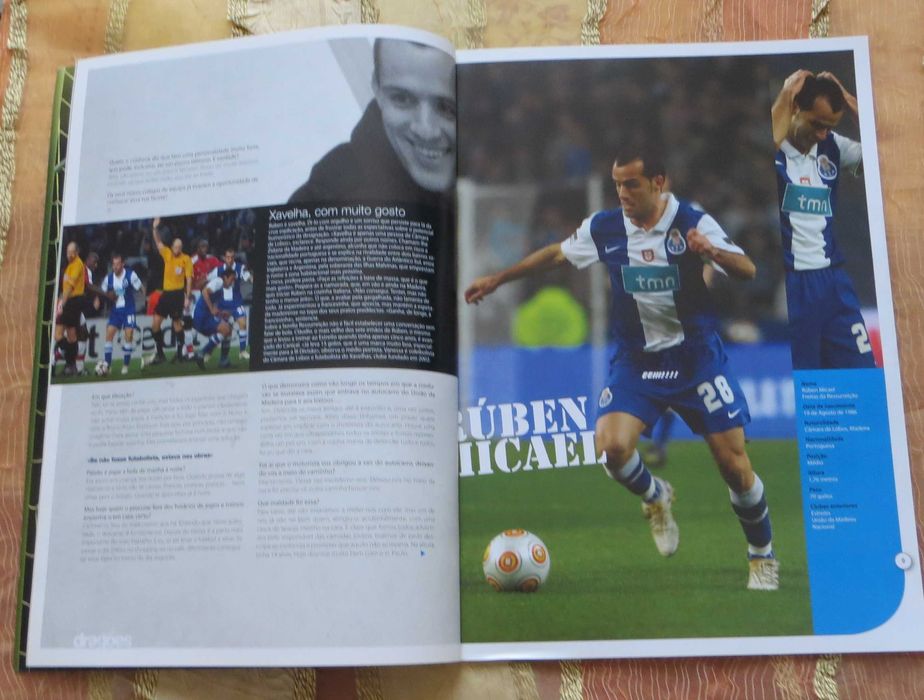 Revista Dragões Nº 291 de 2010 Atletismo Reinou na na pista coberta