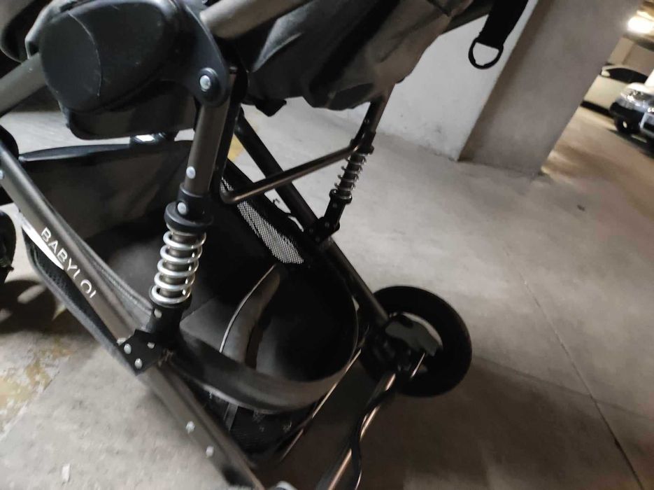 Carrinho de bébé usado Bom Estado
