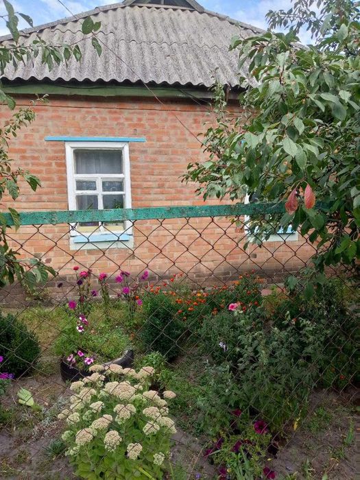 Продам будинок с. Марківка, Полтавський р-н.