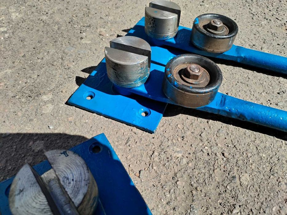 Арматурогиб до 12 мм