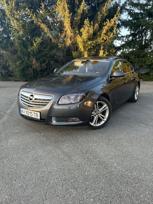 Opel Insignia 2.0 CDTI