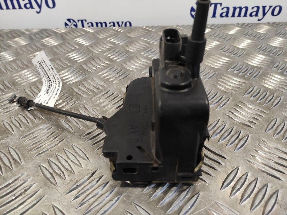 FECHADURA PORTA FRONTAL DIREITA RENAULT ESPACE IV 2004 -017973Z98