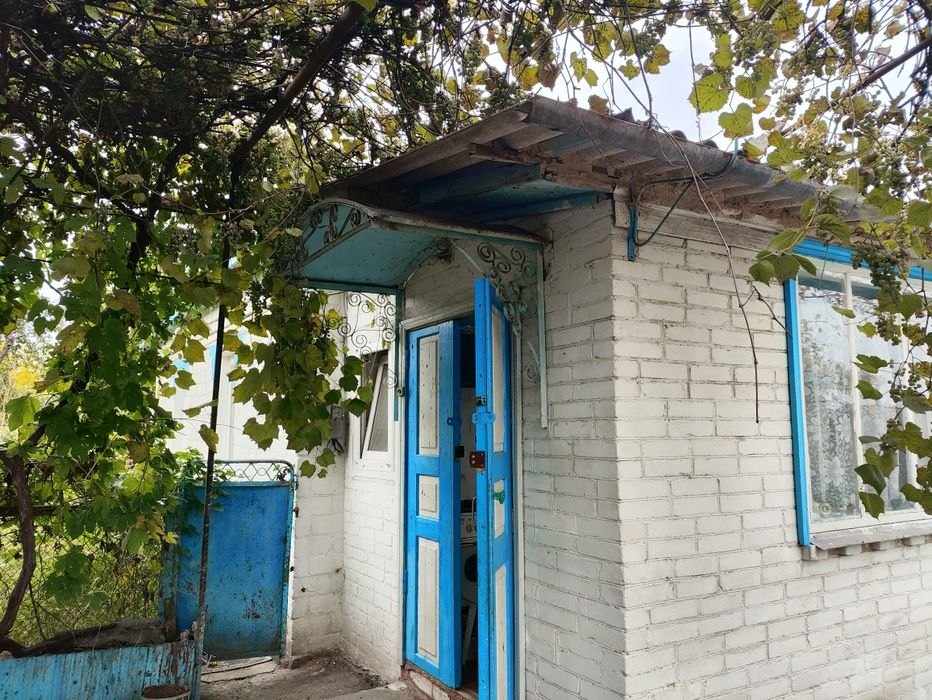 Будинок, господарські приміщення, земельна ділянка