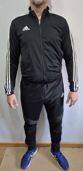 ADIDAS roz. L kombinezon sportowy męski stan nowy