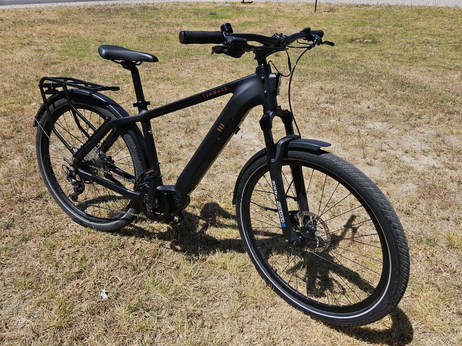Bicicleta Eletrica (Tenways AGO X)