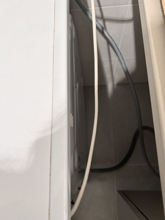 Pralka automatyczna ariston w pełni sprawna pralka marki Ariston biala