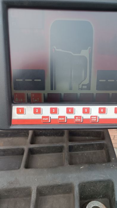 Балансировочный станок шыномонтаж шыномонтажное