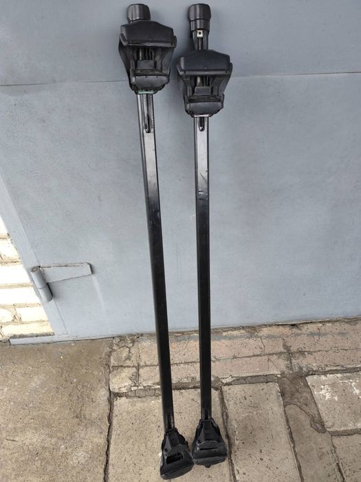 Перемычки (багажник)на рейлинги