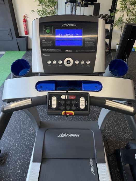 Passadeira life fitness t5
