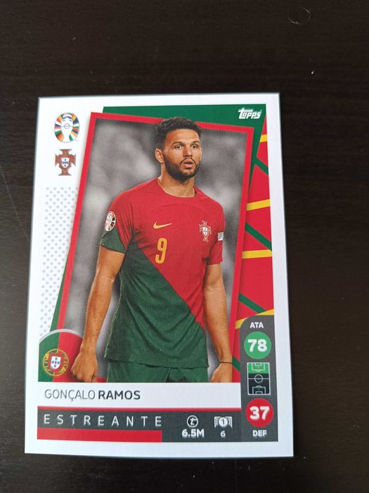 Cromos Euro 2024