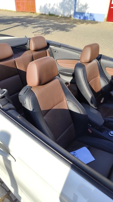 BMW 120 D cabrio, 177 cv