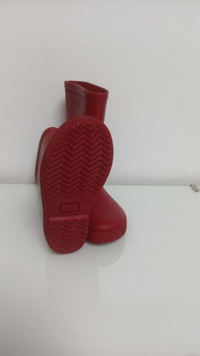 Vendo bota de criança  5 euros