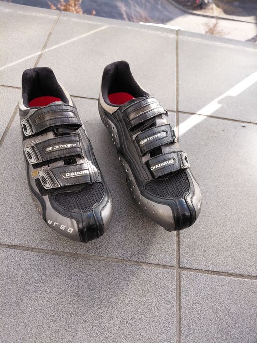 Buty szosowe z blokami roz 44