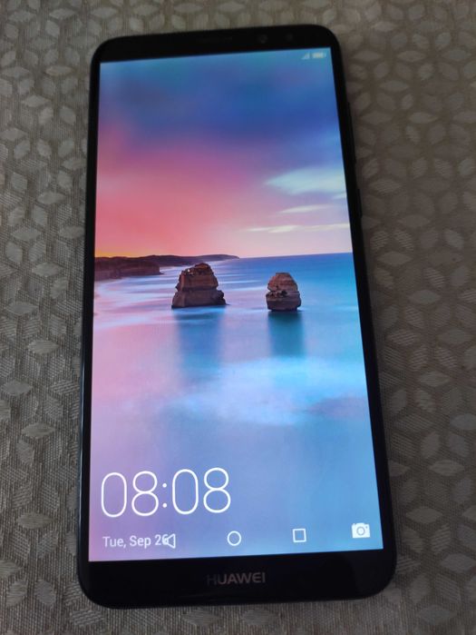 Huawei Mate 10 Lite