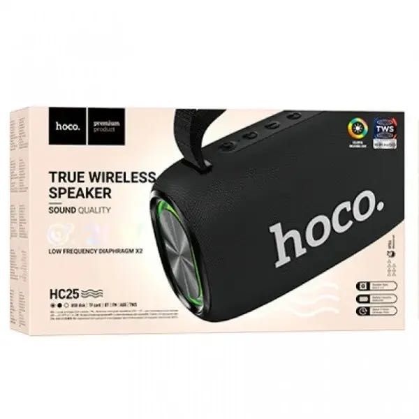 HOCO HC25 20W 4000mAh Bluetooth колонка чистий звук