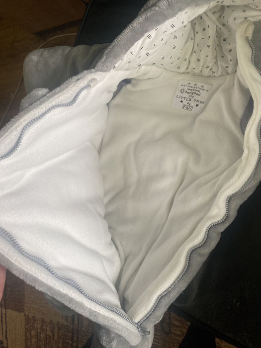 Демісезонний комбінезон