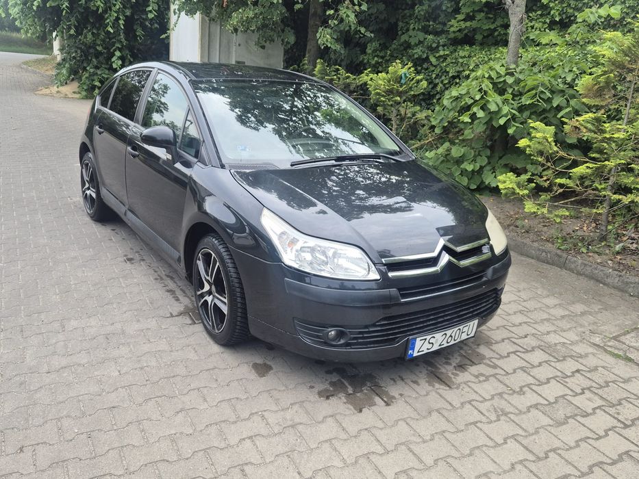 Citroen C4 1.6 HDi, 2006