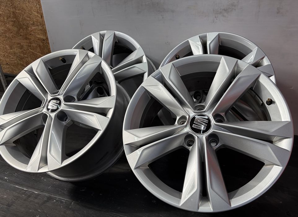 Felgi Seat 17’ 5x112