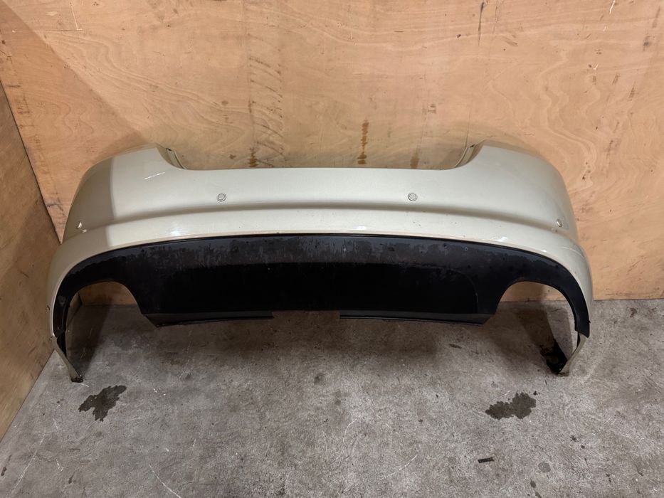 Para-choques tras Jaguar XF X250 COMPLETO ORIGINAL