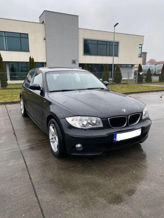 BMW Seria 1