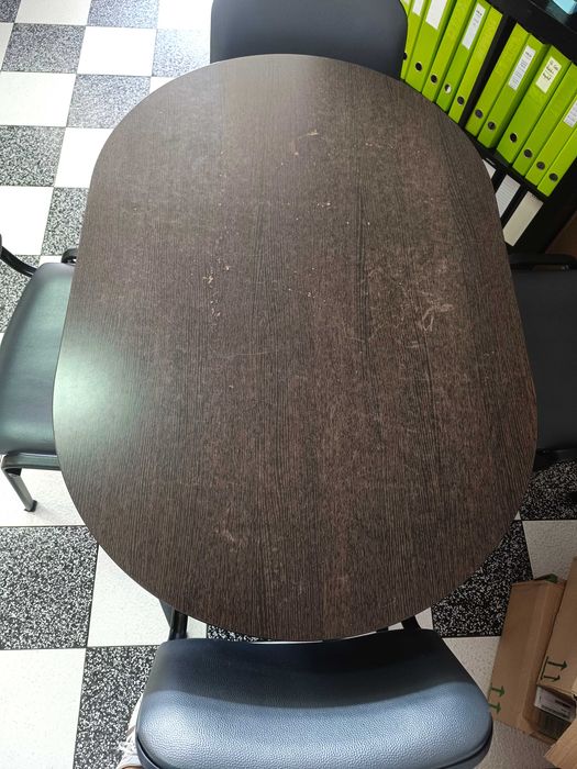 Secretárias Linha Quadra