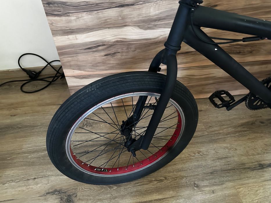 Bmx em muito bom estado