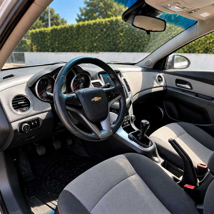 Chevrolet Cruze 1.6 LS | 2010 | Gasolina | 165.000 Kms — photo 5