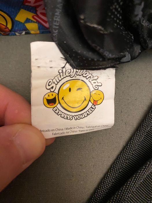 Torba Smiley World