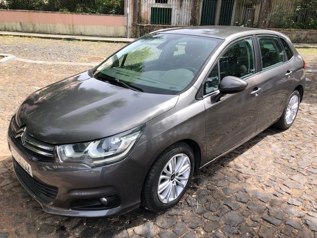 Citroën C4 1.6 BlueHDi Feel EAT6
