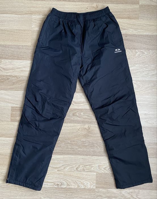 Штани зима чоловічі Salomon , розмір L - XL