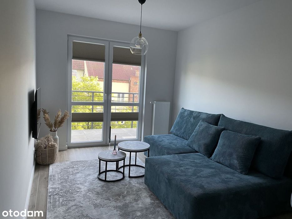 Atrakcyjny apartament z miejscem w hali garażowej