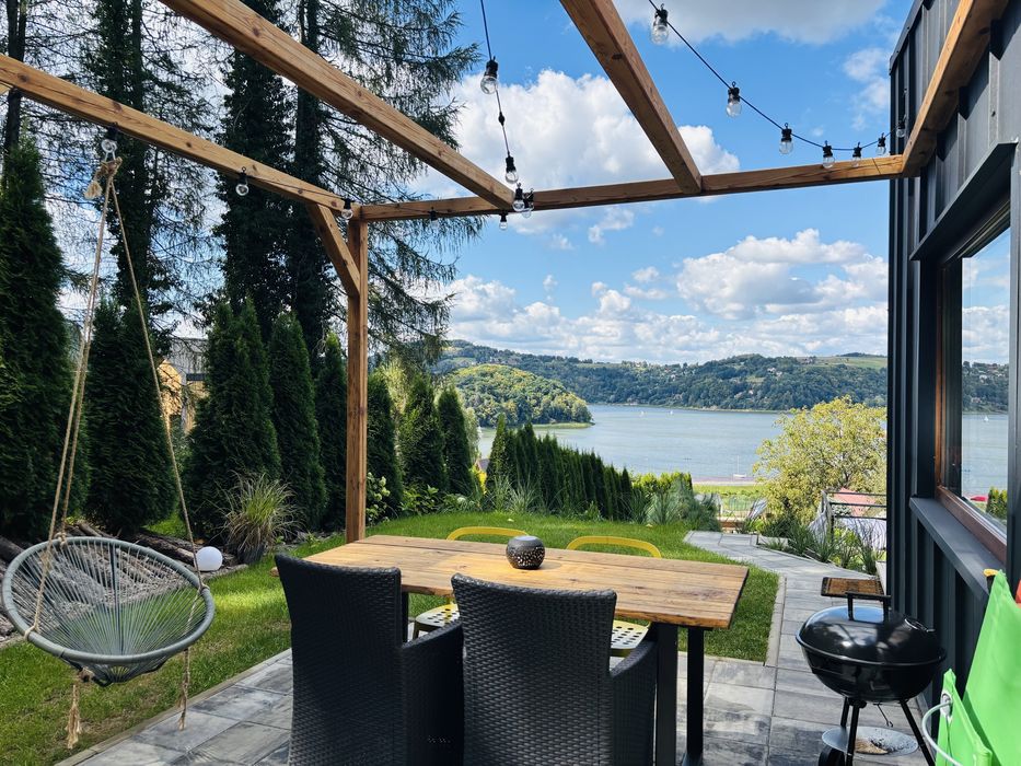 Domek z widokiem#Domek w Gródku nad Dunajcem#