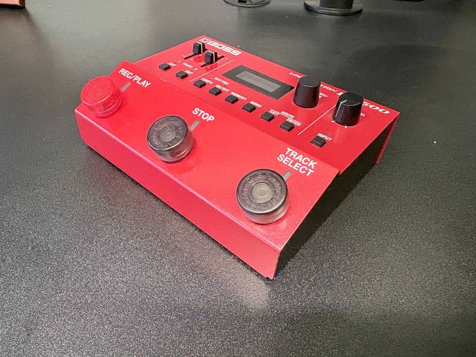 Boss RC-500 Loop Station looper 2 ścieżki