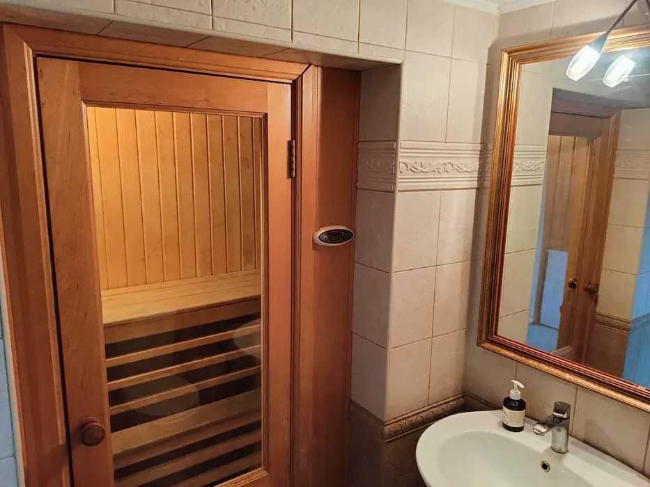 З-х уровневая локация для отдыха и  мероприятий с сауной и камином