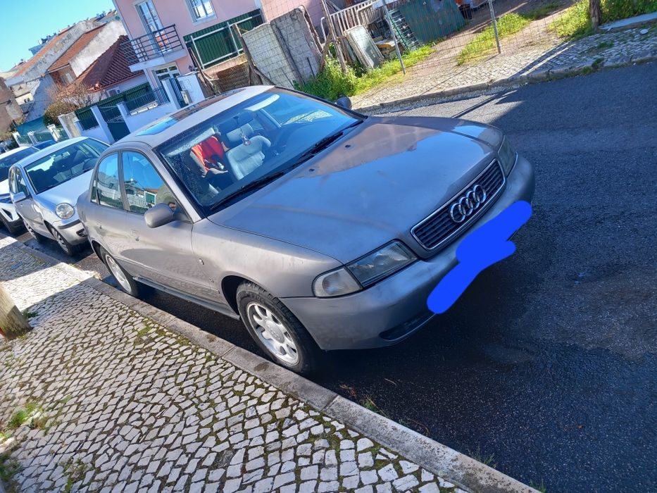 Vendo audi A4...