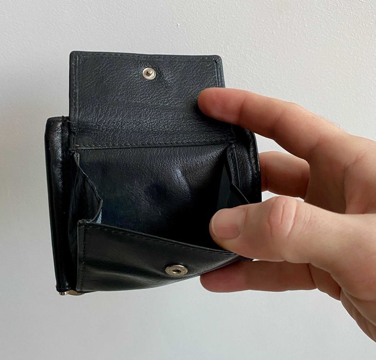 Портмоне Bugatti