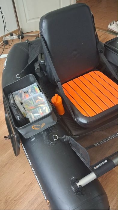 Savage Gear Belly Boat Pro Motor 180cm